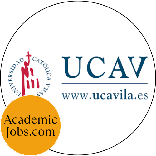 Universidad Católica de Ávila logo